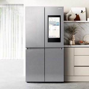 Samsung Smart Double Door Refrigerator