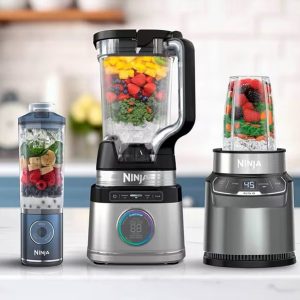Ninja Foodi Blender Set (3-in-1)