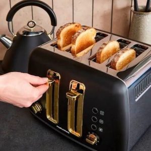 Morphy Richards 4-Slice Toaster