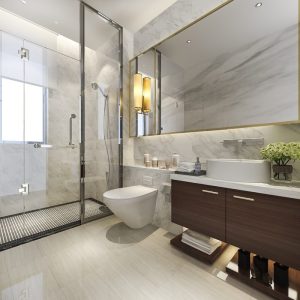 Complete Bathroom Design Format 4
