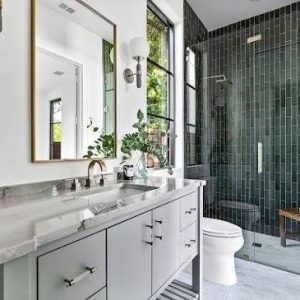 Complete Bathroom Design Format 5