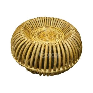 Cane Mura, Round Ribbed