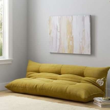 Flip Floor Sleeper, Olive