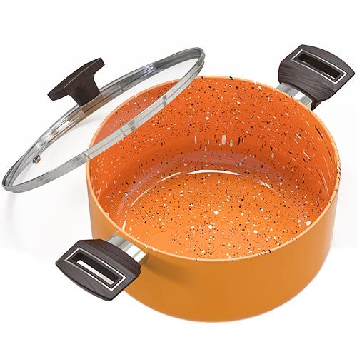 Walton Non-Stick Pot