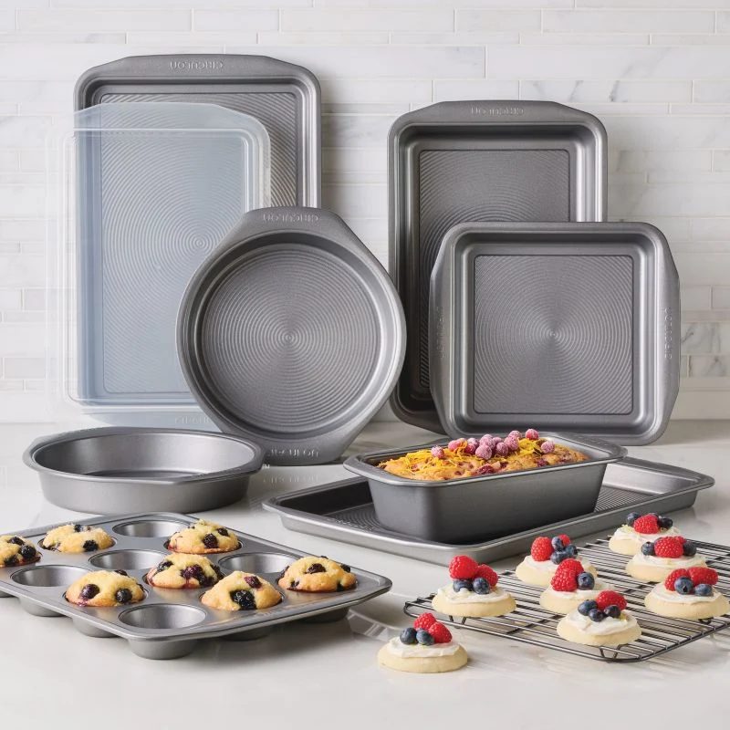 Oven Baking Tray Set