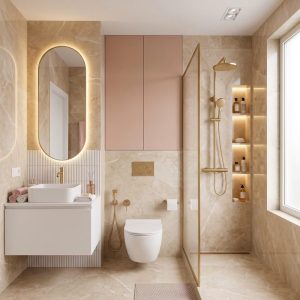 Complete Bathroom Design Package 2