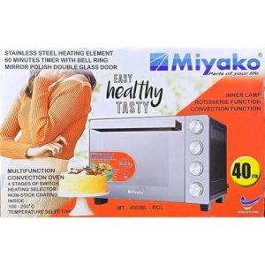 Miyako 40L Convection Oven