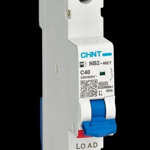 CHINT NB2-40ZT C40 1P MCB