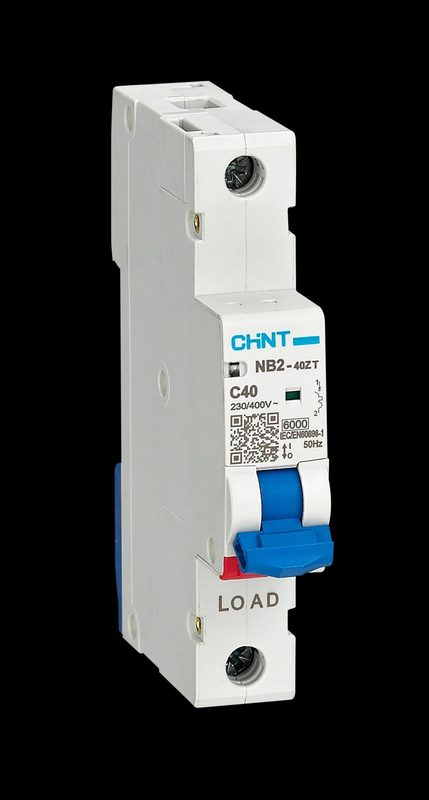 CHINT NB2-40ZT C40 1P MCB