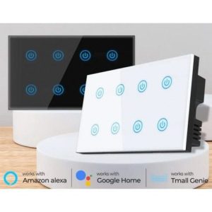 WiFi Remote Touch Switch Panel