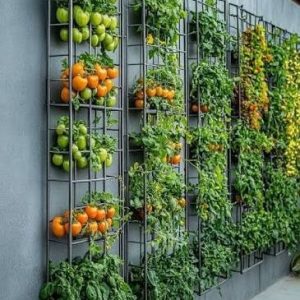 Wall Hung Vertical Garden Full Set