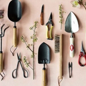 JOJOTASTIC Stylish Gardening Tool Set