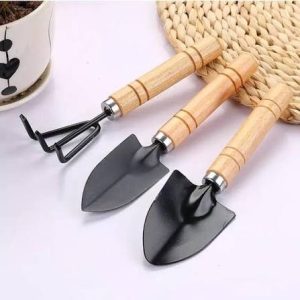 3 Piece Garden Hand Tool Set